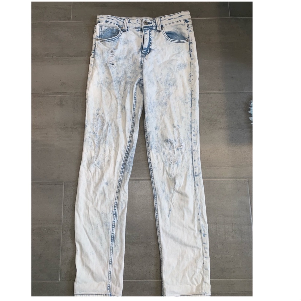Art class light wash jeans